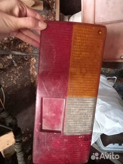 Подфарники СССР на москвич