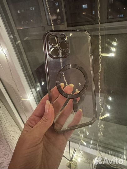 Чехлы на телефон iPhone 12 pro max