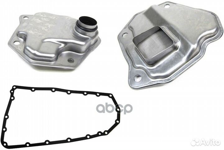 Фильтр АКПП mitsubishi lancer/nissan qashqai с