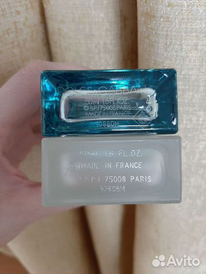 Dolce&Gabbana Light blue 50мл