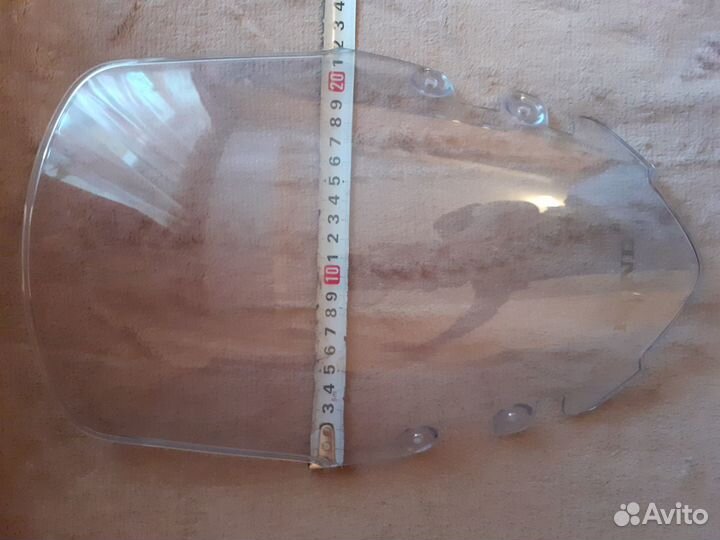 Ветровое стекло для мотоцикла Honda NC700-750X/XD