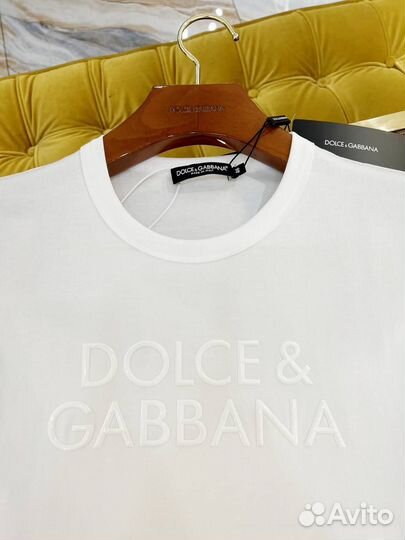 Футболка мужская Dolce Gabanna