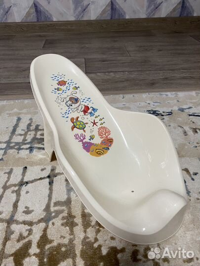 Ванночка,горка, круг