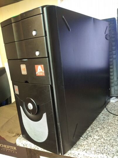 Игровой Системный блок i5/Rx580-8/8/128/ Windows10