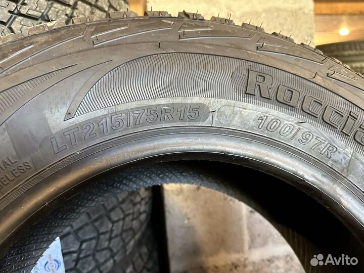 Massimo Roccia AT 215/75 R15