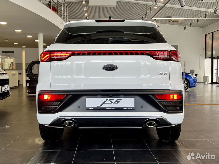 JAC JS6 1.5 AMT, 2023