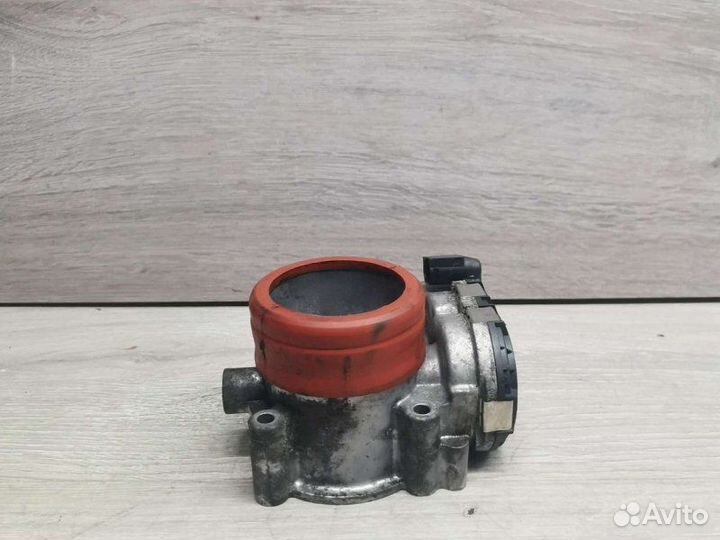 Дроссельная заслонка Mercedes C W203