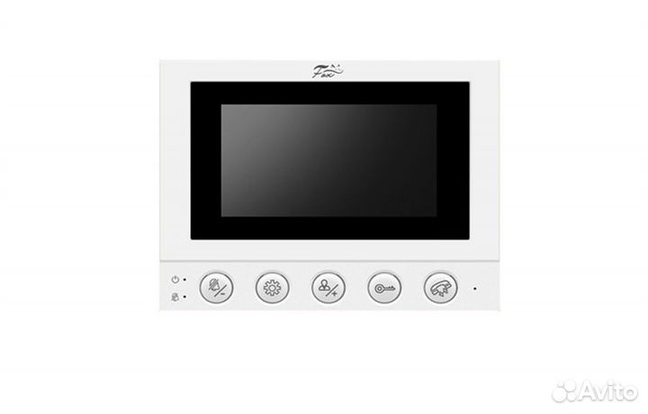 Видеодомофон комплект/FX-VD5E-KIT (Сапфир 5)