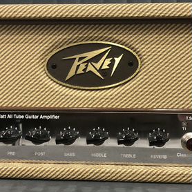 Ламповый усилитель Peavey Classic 20 MH