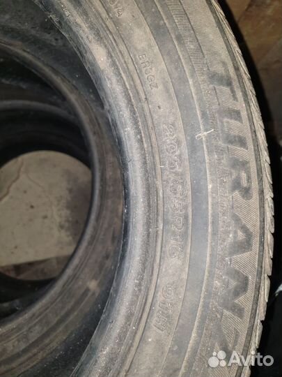 Bridgestone Turanza ER30 205/55 R16 91H