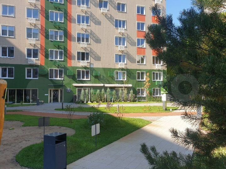 4-к. квартира, 99,6 м², 3/10 эт.