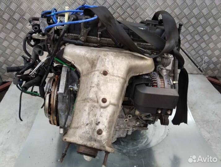 Двигатель Mazda 6 2002-2005 1.8 i Бензин L8