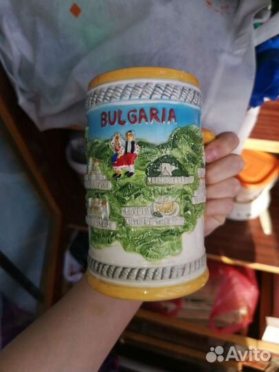 Торг Кружки жатетский гусь