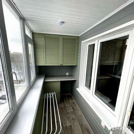 Остекление домов с гарантией по договору