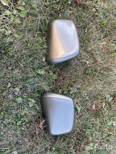Накладки на зеркала Ваз 2109