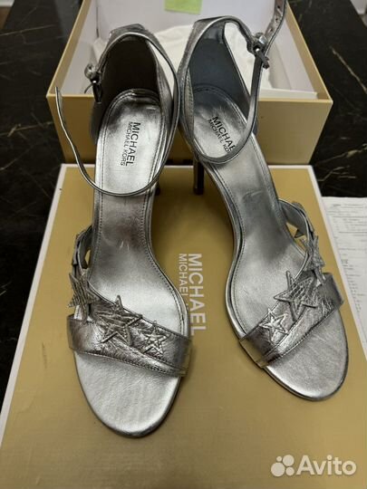 Michael kors босоножки 38-38.5