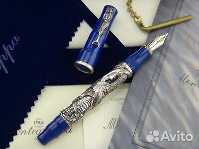 Перьевая ручка montegrappa sirena