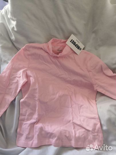 Водолазка для девочки