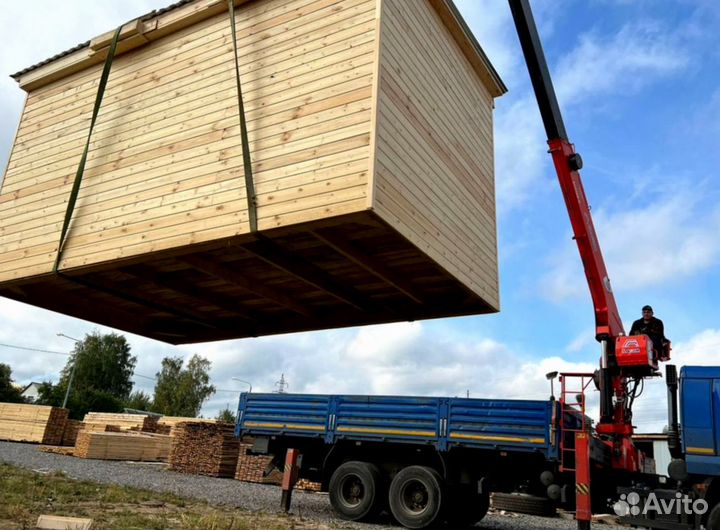 Бытовки Блок контейнеры новые с доставкой