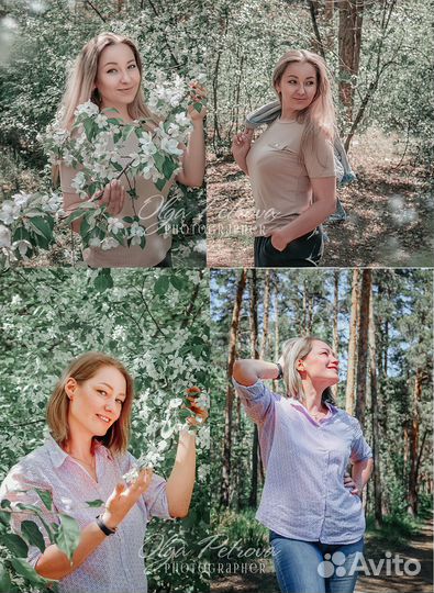 Фотограф ретушер