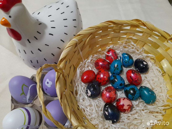 Перепела, яйца перепелиные