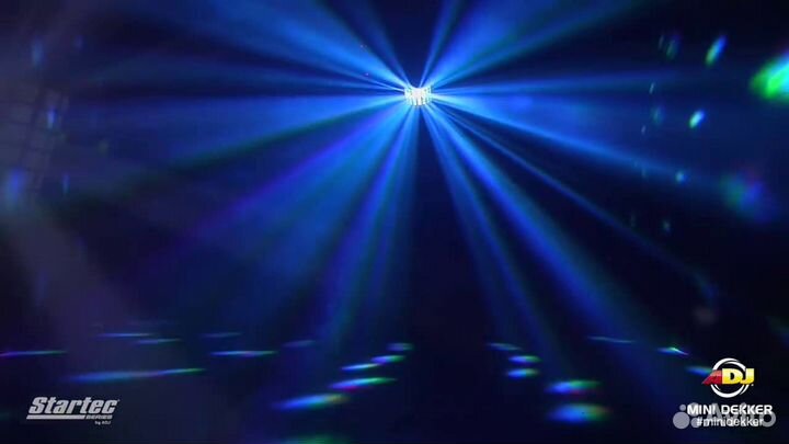 Световой прибор American DJ Mini Dekker