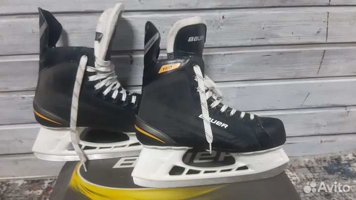 Хоккейные коньки bauer