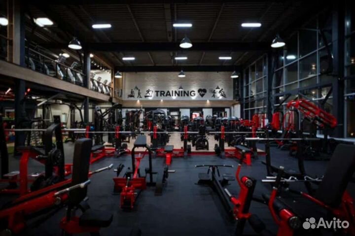 Гостевой визит в фитнес клуб одноразовый