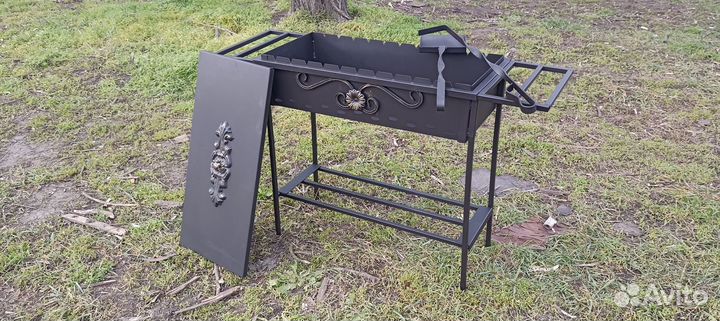 Мангал разборный