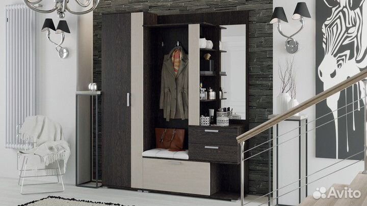 Прихожая Эрика