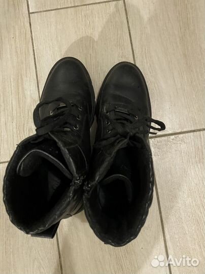 Ботинки женские s oliver