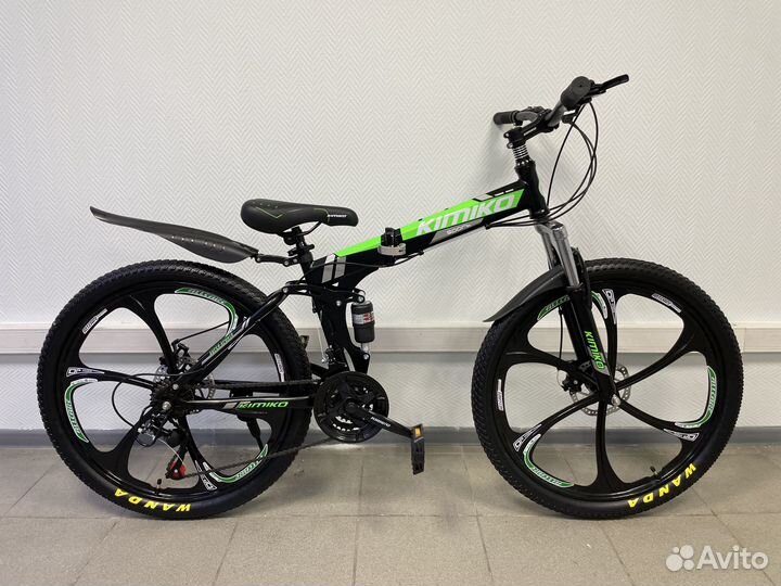 Велосипед скоростной