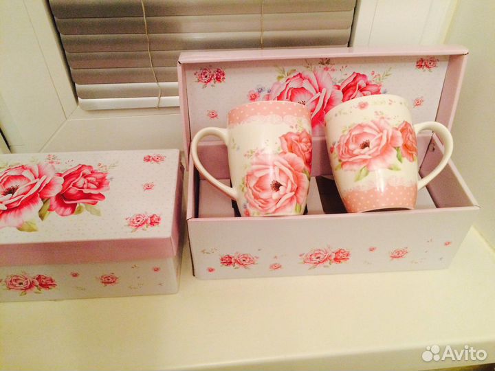 Набор кружек