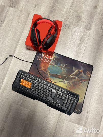 Игровой набор для пк