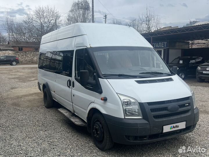 Ford Transit, 2009