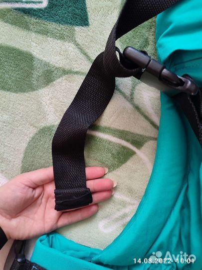 Эргорюкзак кенгуру для ребенка