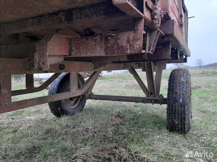Прицеп тракторный