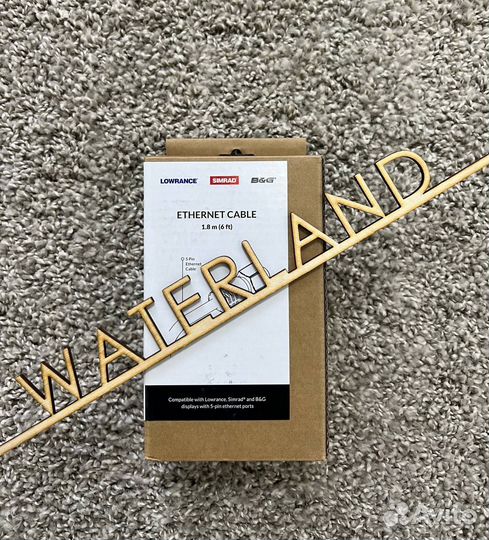 Lowrance Ethernet Cable 1,8М