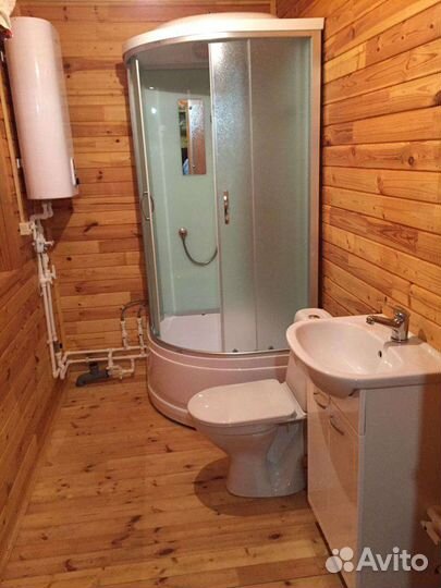 Водоснабжение, канализация, отопление под ключ