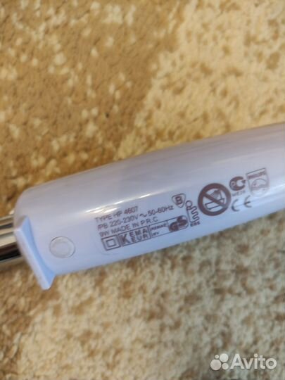 Плойка для волос philips