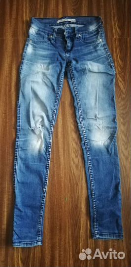 Джинсы для девочки