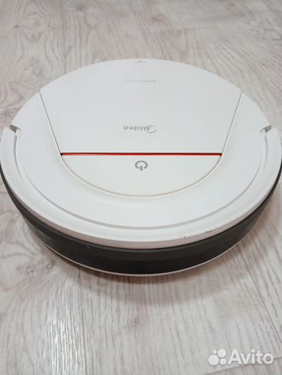Робот пылесос с влажной уборкой моющий