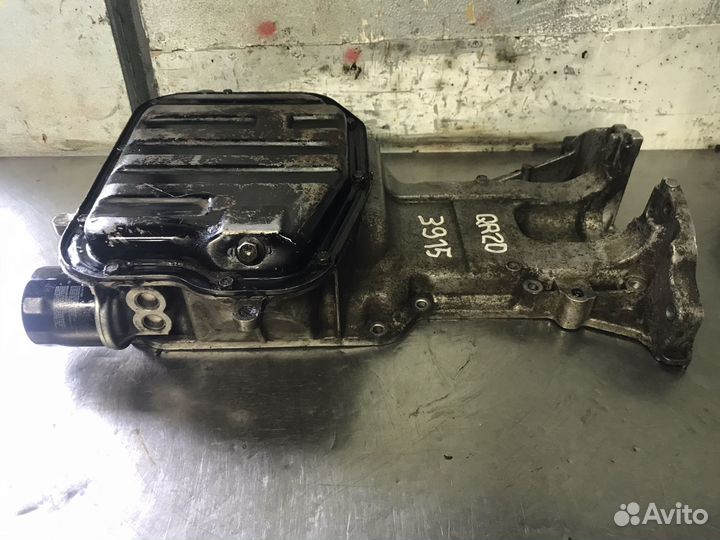 Поддон QR20 QR25 Nissan Teana X-Trail Primera