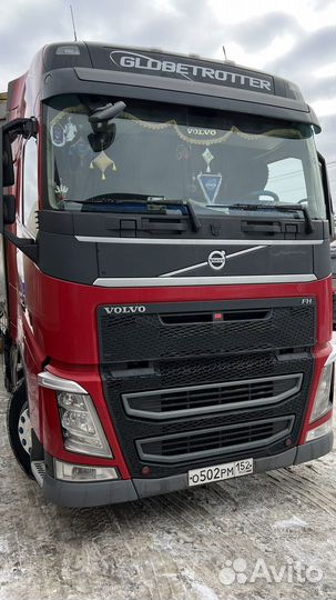 Водитель категории Е