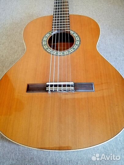 Испанская гитара Cuenca 20 cedar