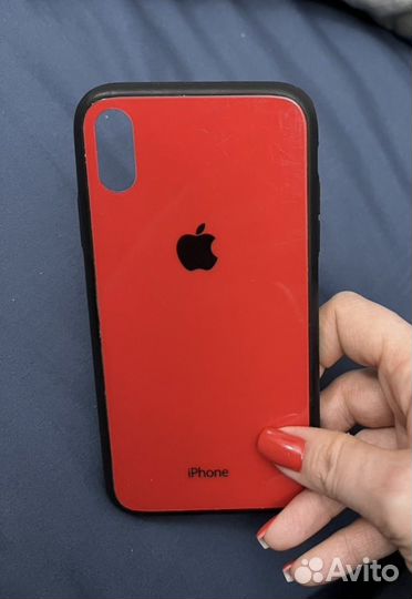 Чехол на iPhone xr