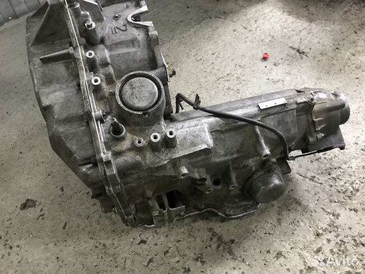 АКПП Volvo XC90 4Т65Е