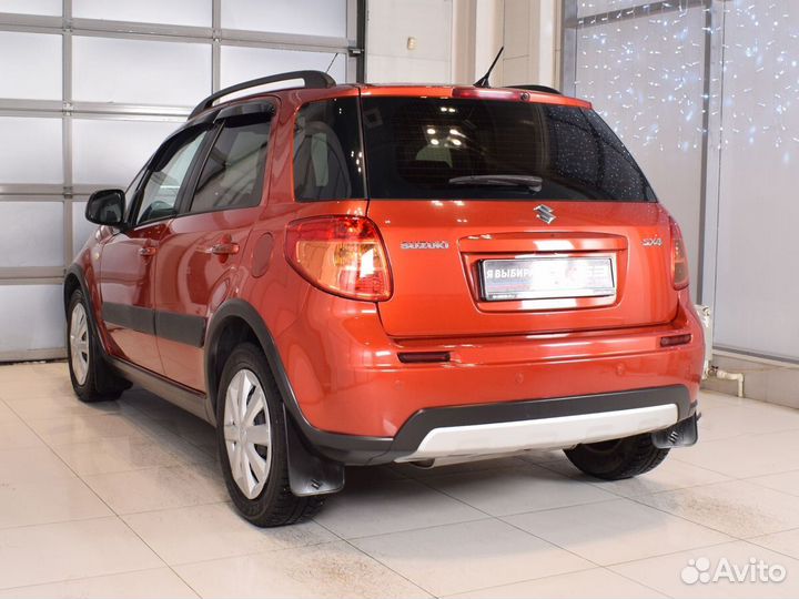 Suzuki SX4 1.6 AT, 2013, 128 974 км