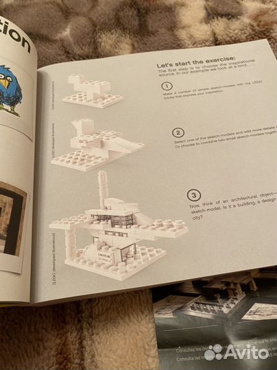 Lego architecture Studio