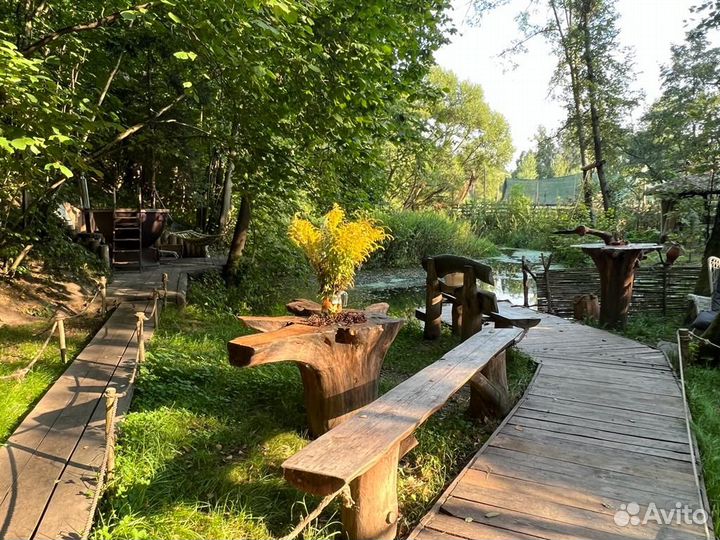 Проведение банного девичника